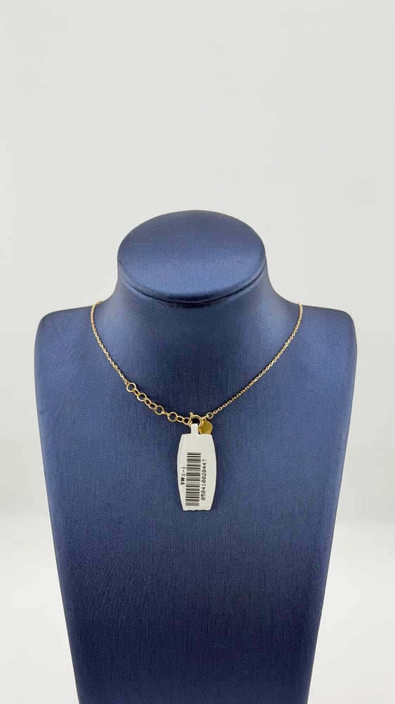 Italian design shaker with durica beads