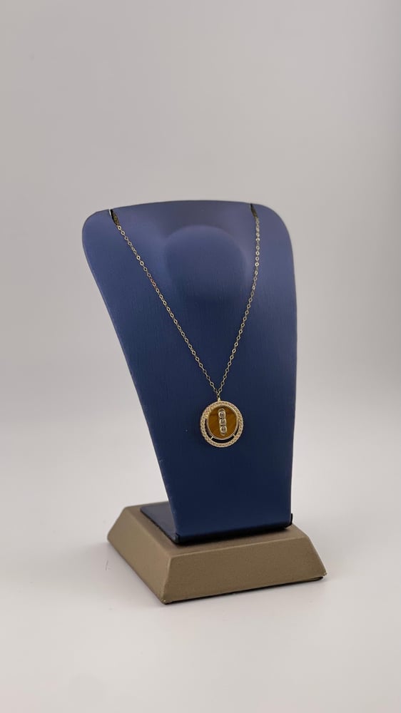 The coincidence عقد design Italian