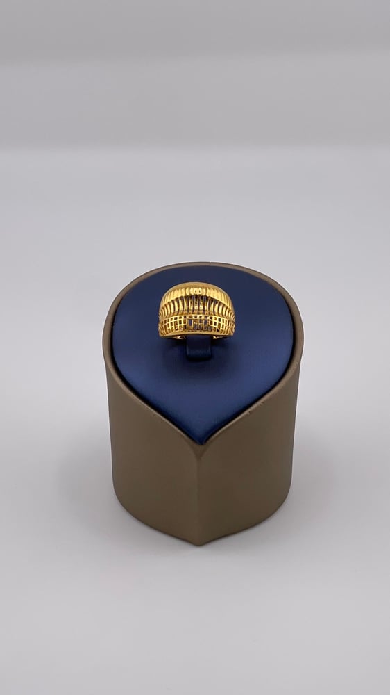 Turkish design ring