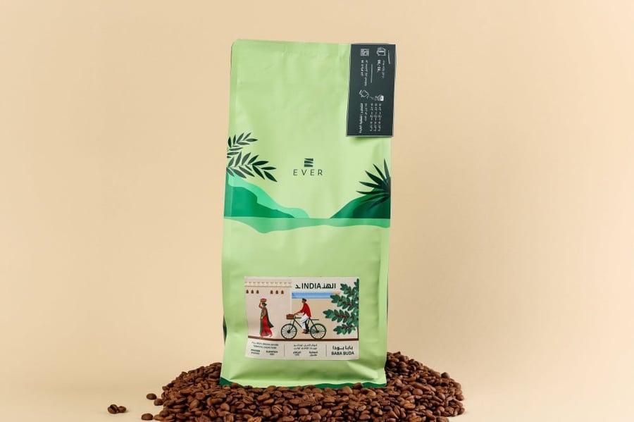 الهند -دارك بليند  / India - Dark Blend