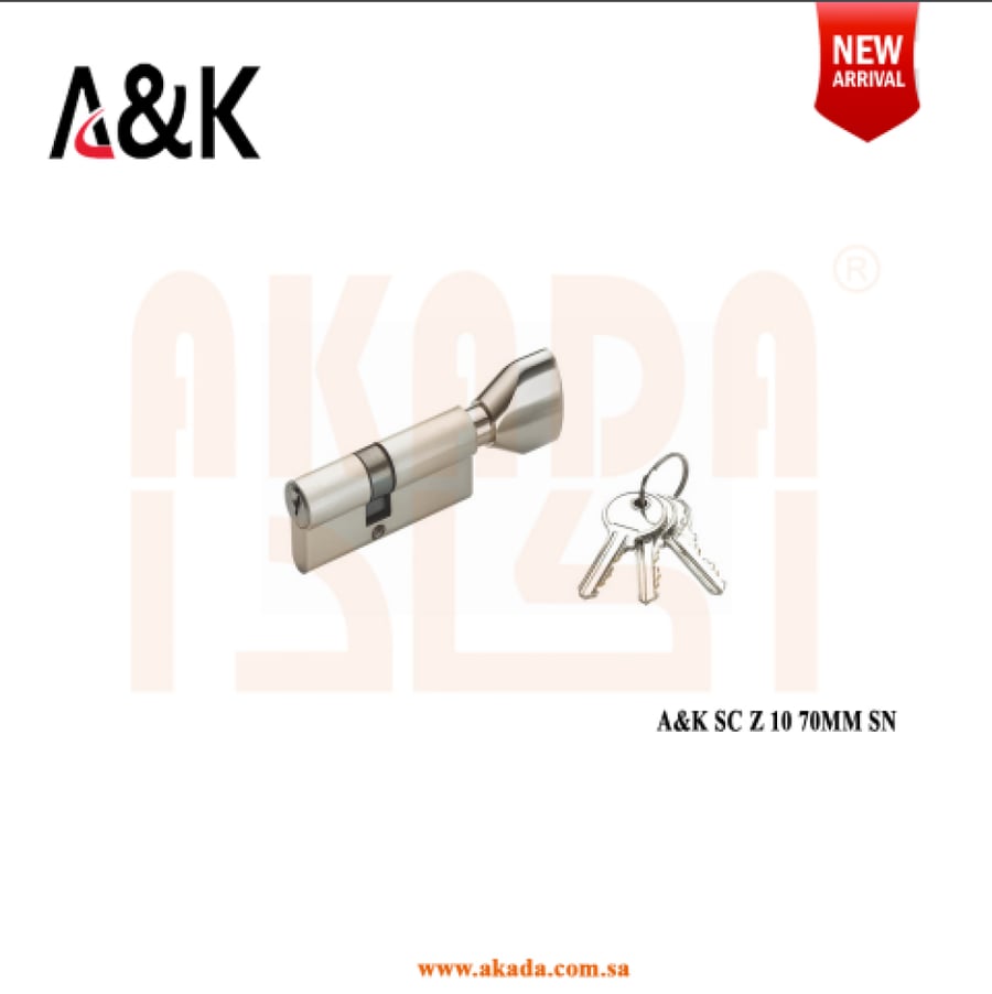 مفتاح باب | A&K