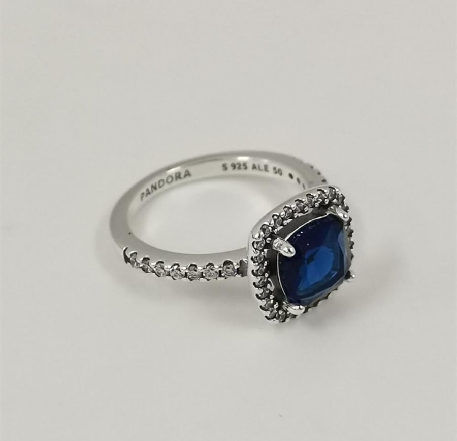 خاتم باندورا blue ماستر