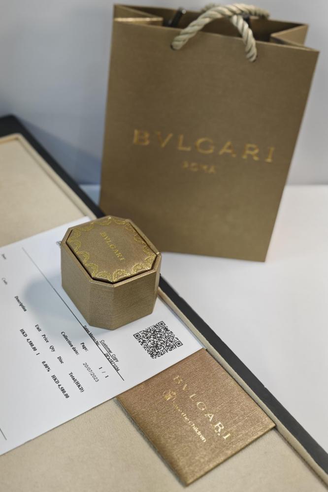 دبلة بولغاري ماستر