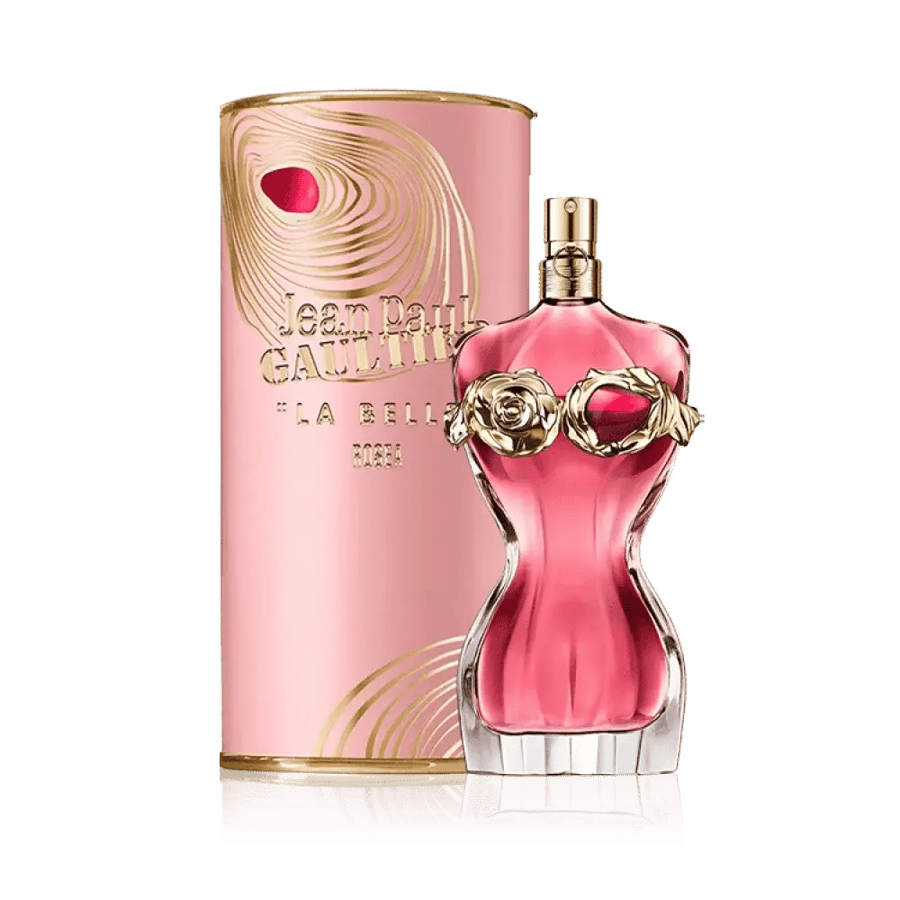عطر لا بيلا روزا للنساء من جان بول غوتييه - أو دو برفيوم 100 مل