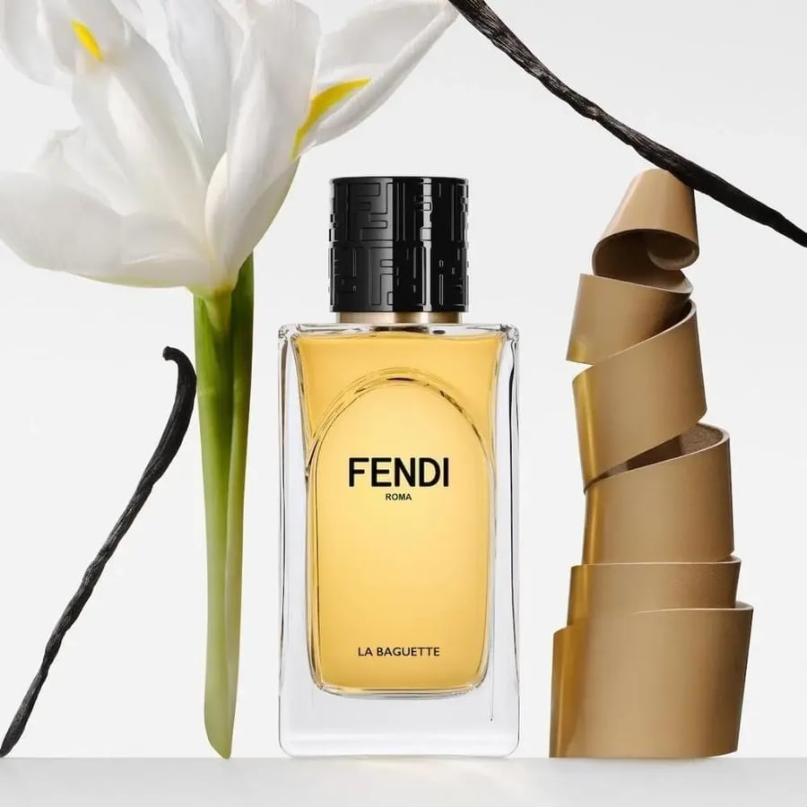 عطر فندي لا باجيت أو دو برفيوم 100مل