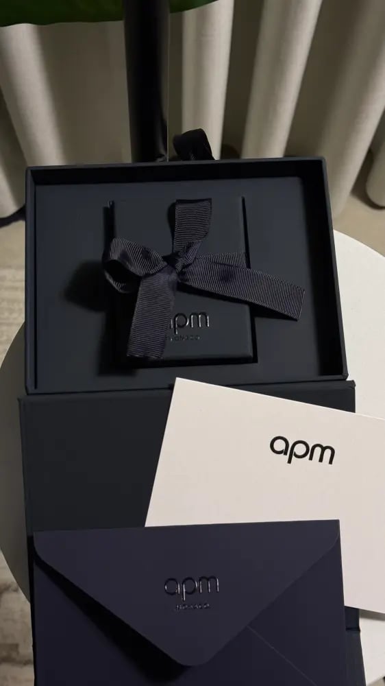 ملحقات apm ماستر