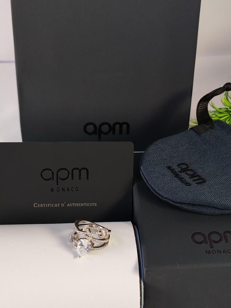 خاتم apm ماستر