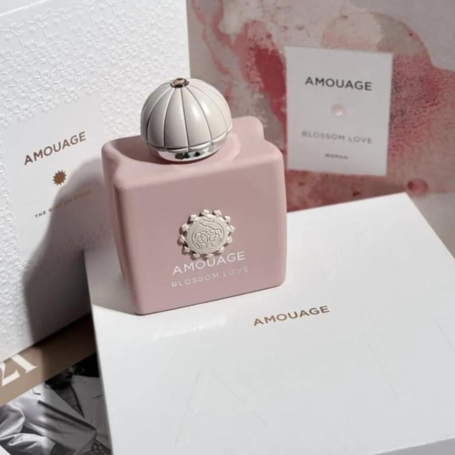 عطر امواج بلوسوم لوف النسائي او دو بارفيوم