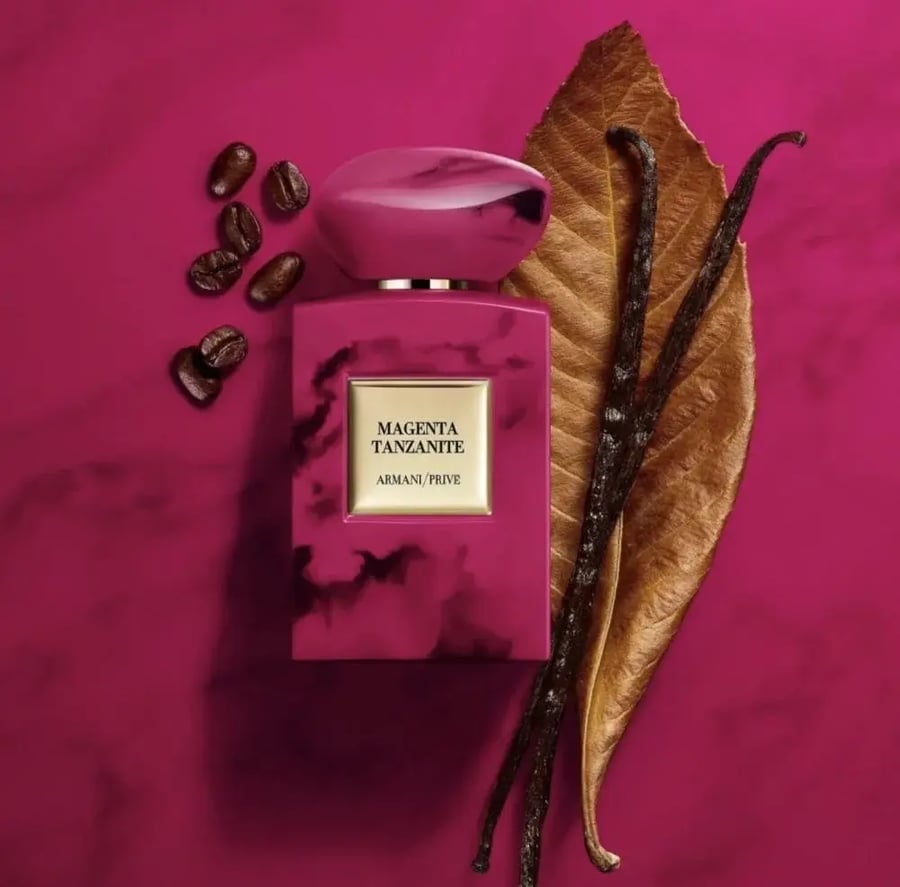 عطر ارماني برايف ماجنتا تنزانيت او دو بارفيوم-100مل