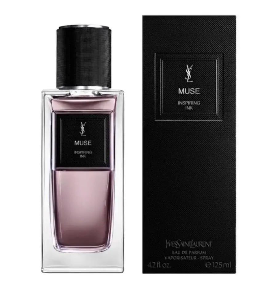 عطر اف سان لوران ميوز انك انسبيرد او دو برفيوم