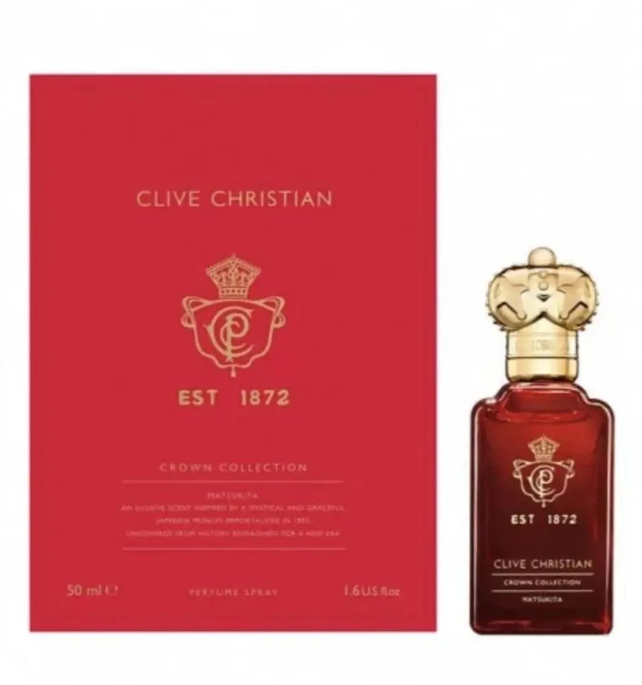 عطر ماتسوكيتا أو دي بارفيوم للجنسين كلايف كريستيان