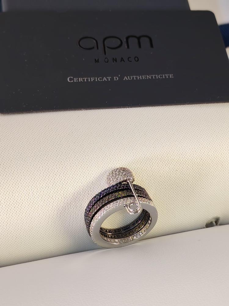 خاتم apm ماستر