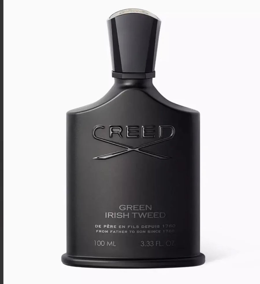 عطر كريد جرين ايريش تويد- او دي بارفيوم 100 مل