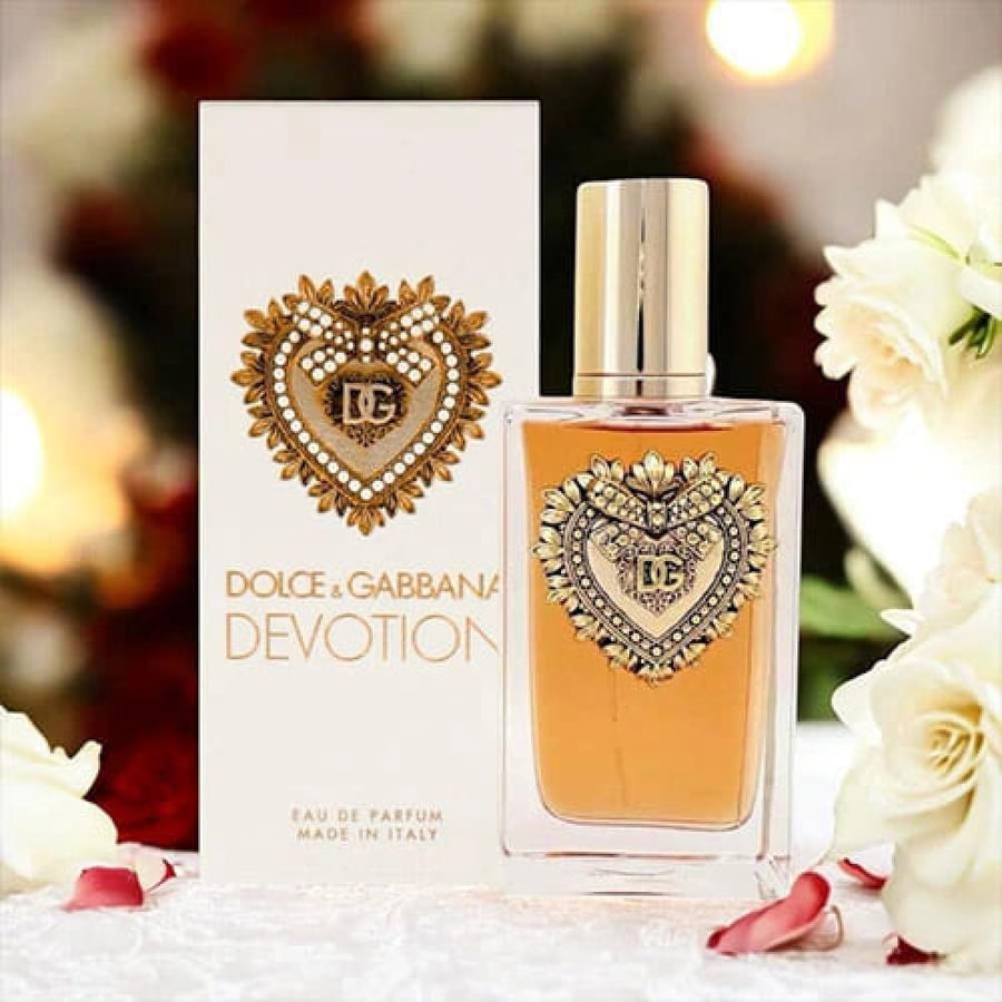 عطر دولتشي آند غابانا ديفوشن