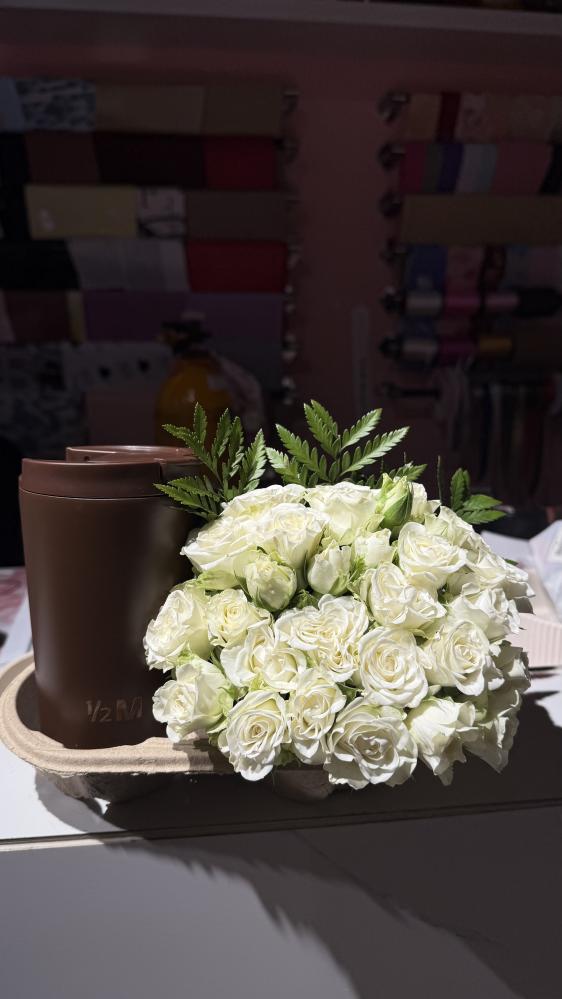 مق مع ورد