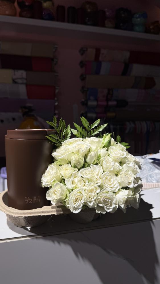 مق مع ورد