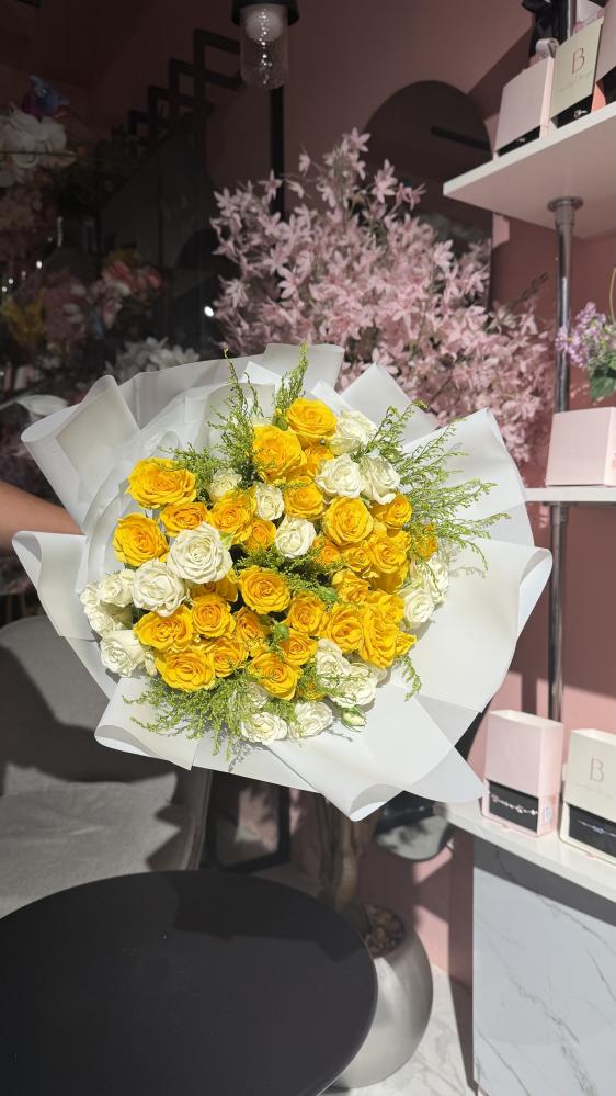باقة النقاء