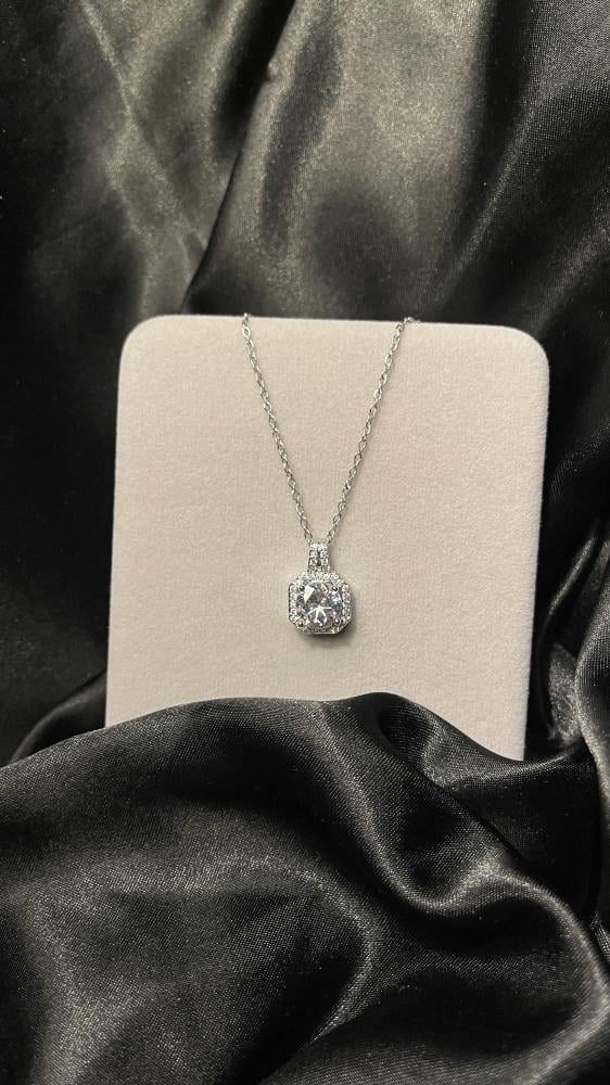 The jewelry chain - silver