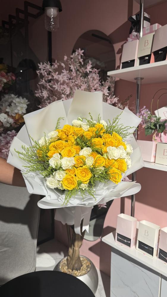 باقة النقاء