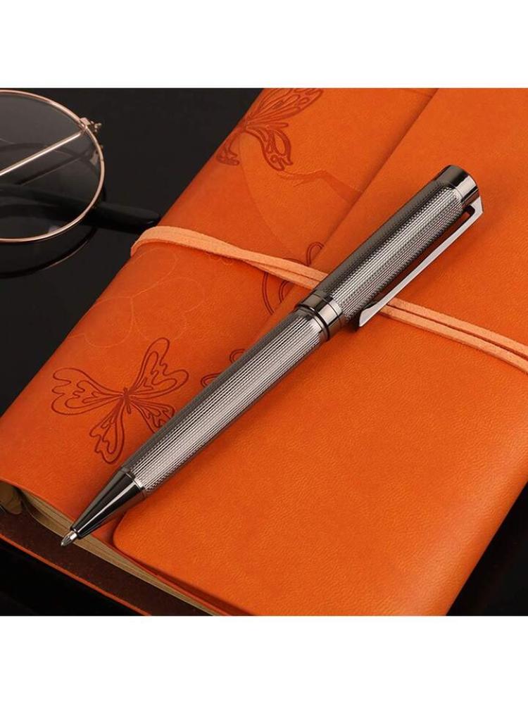 Gray pen