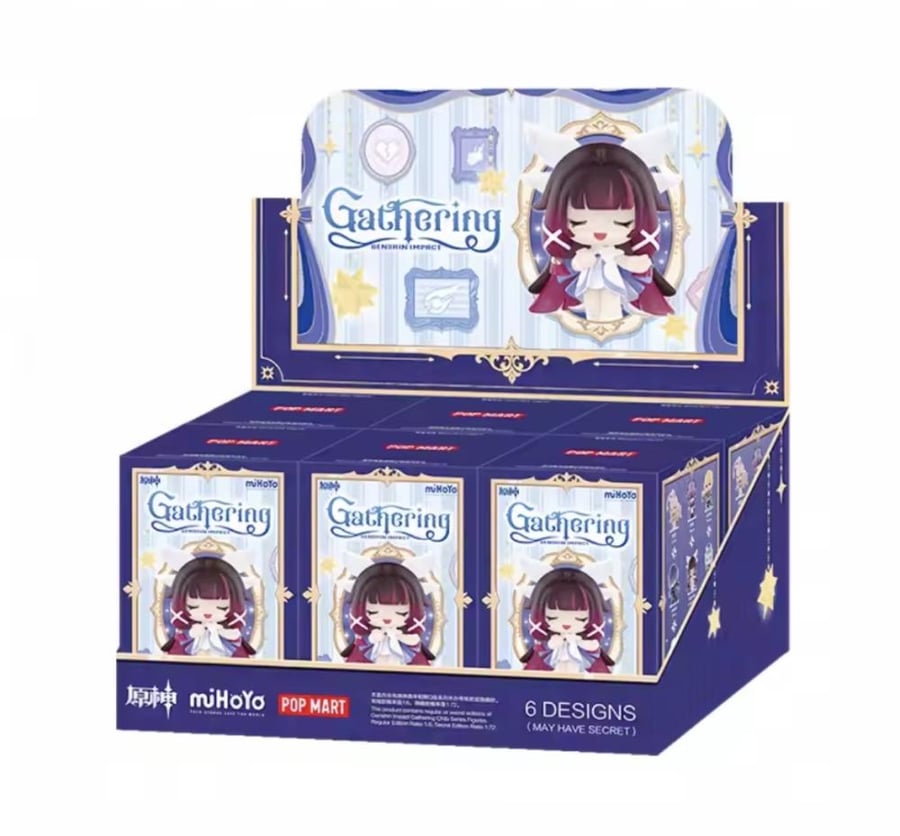 Genshin Impact Gathering Blind Box