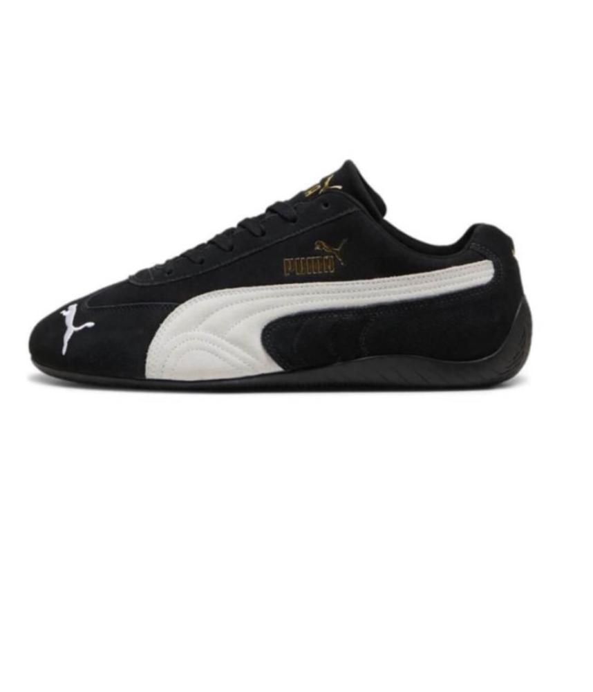Puma Speedcat Black White