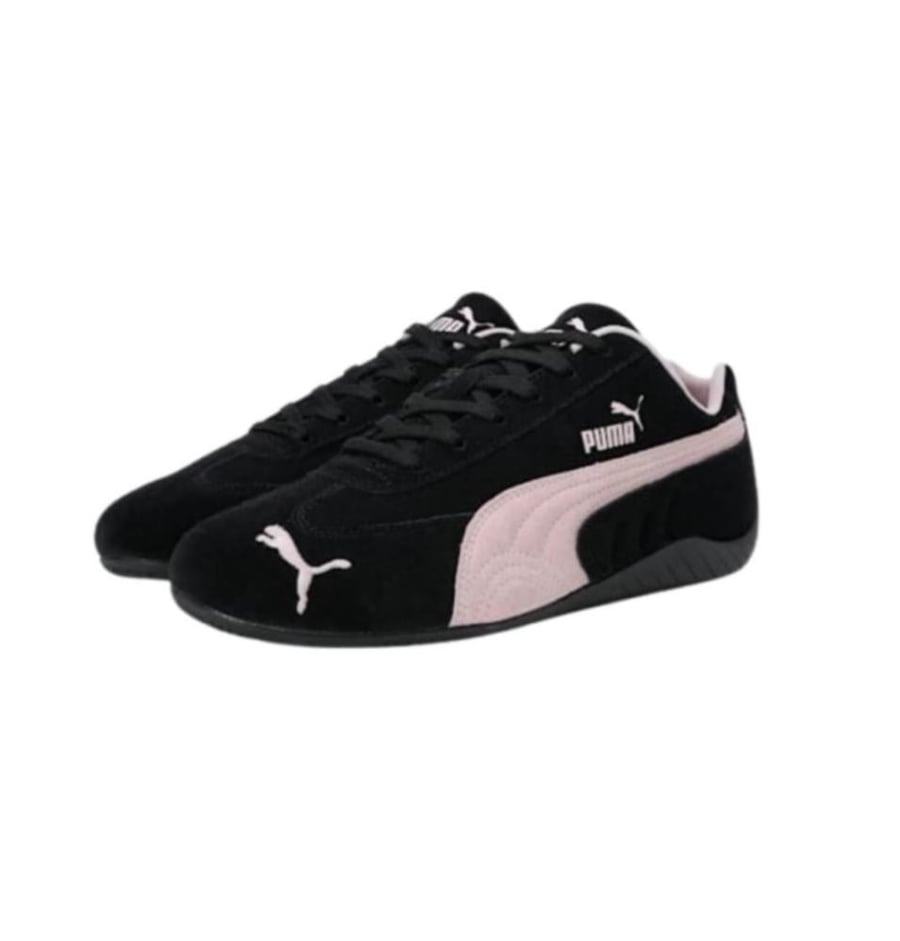 Puma Speedcat Black Pink