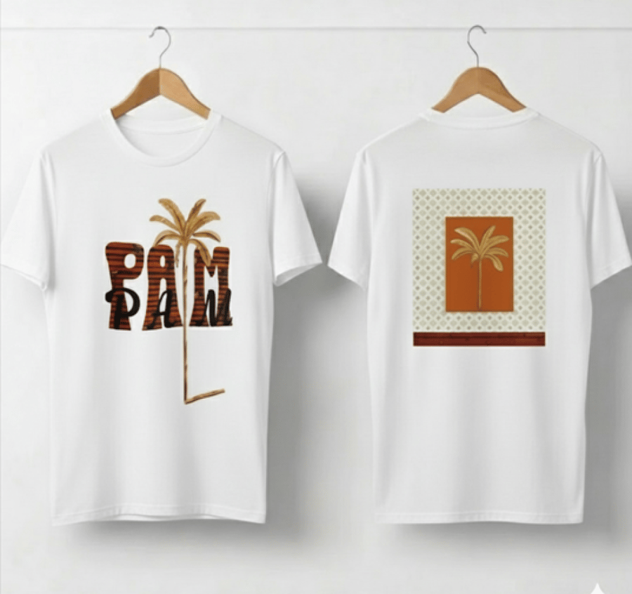 تيشيرت النخلة - Palm