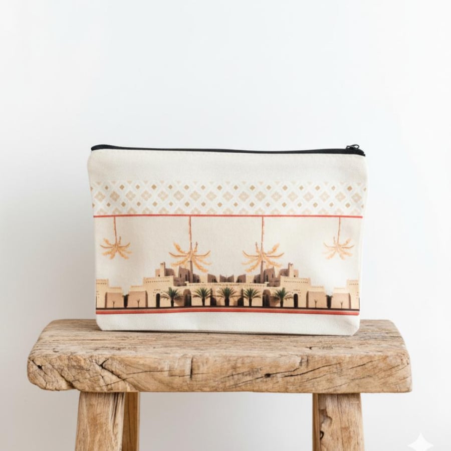 محفظة النخلة - Palm