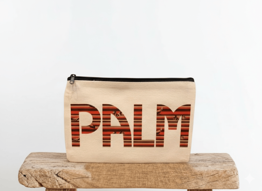 محفظة النخلة - Palm