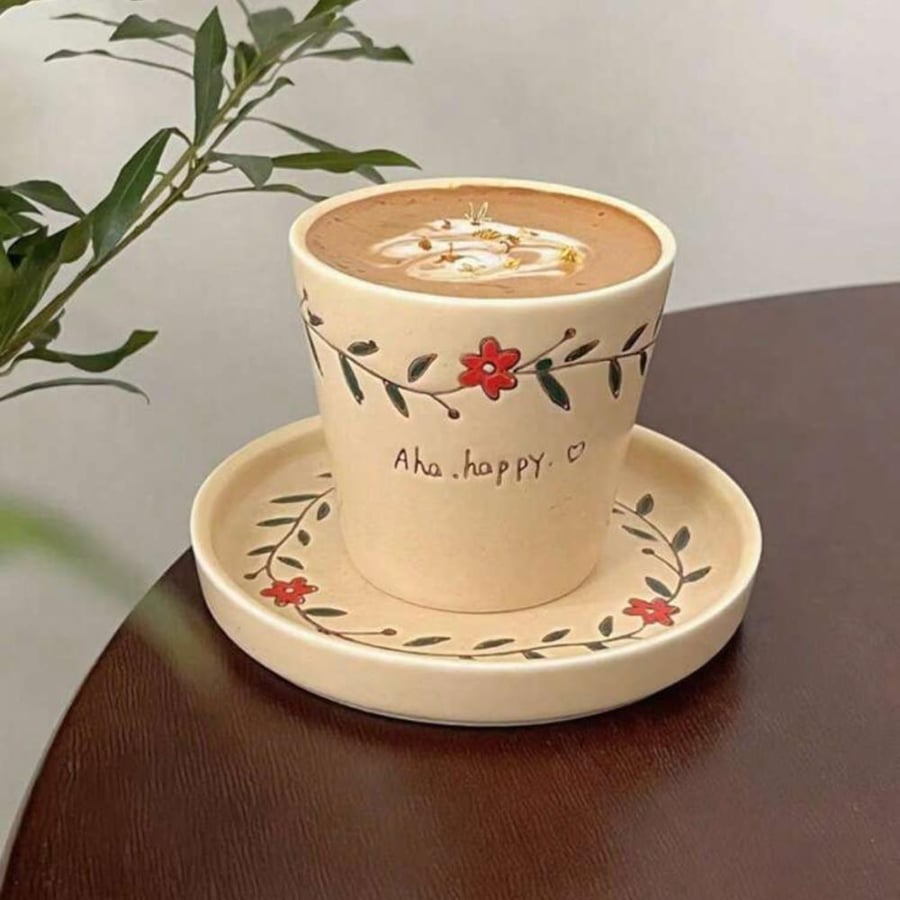 كوب خزف 170ml