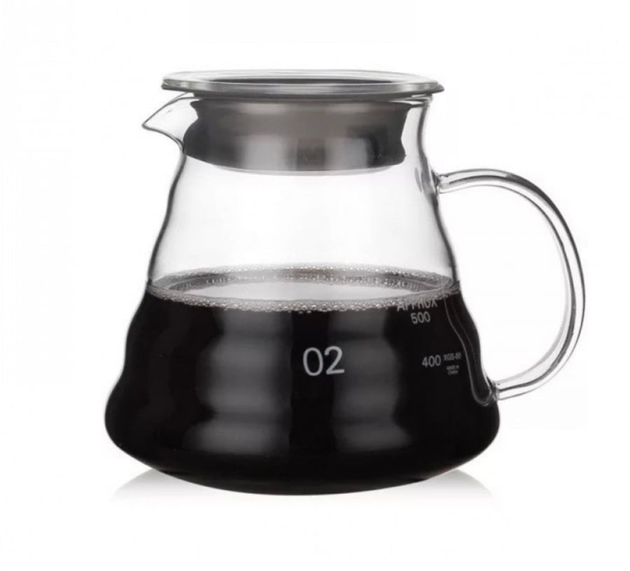 بكج  القهوة المقطرة V60