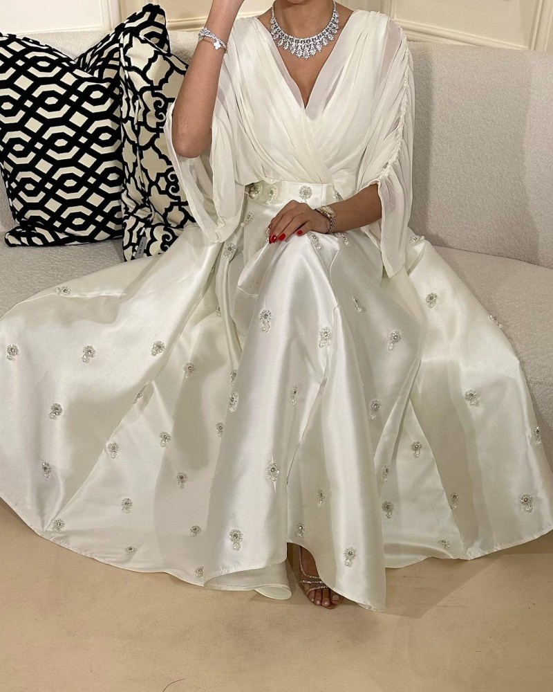 The luxurious Eid dress