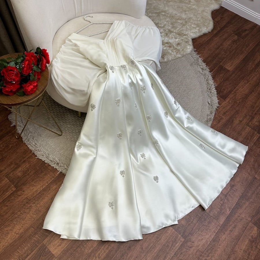 The luxurious Eid dress