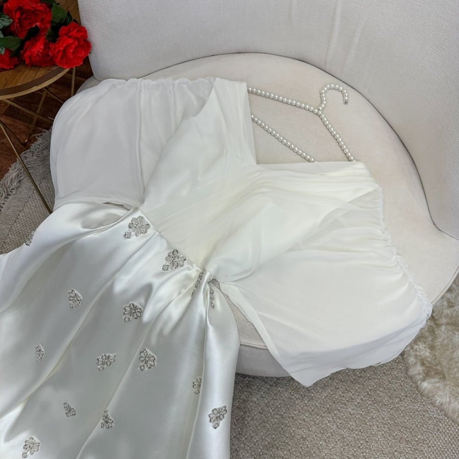 The luxurious Eid dress