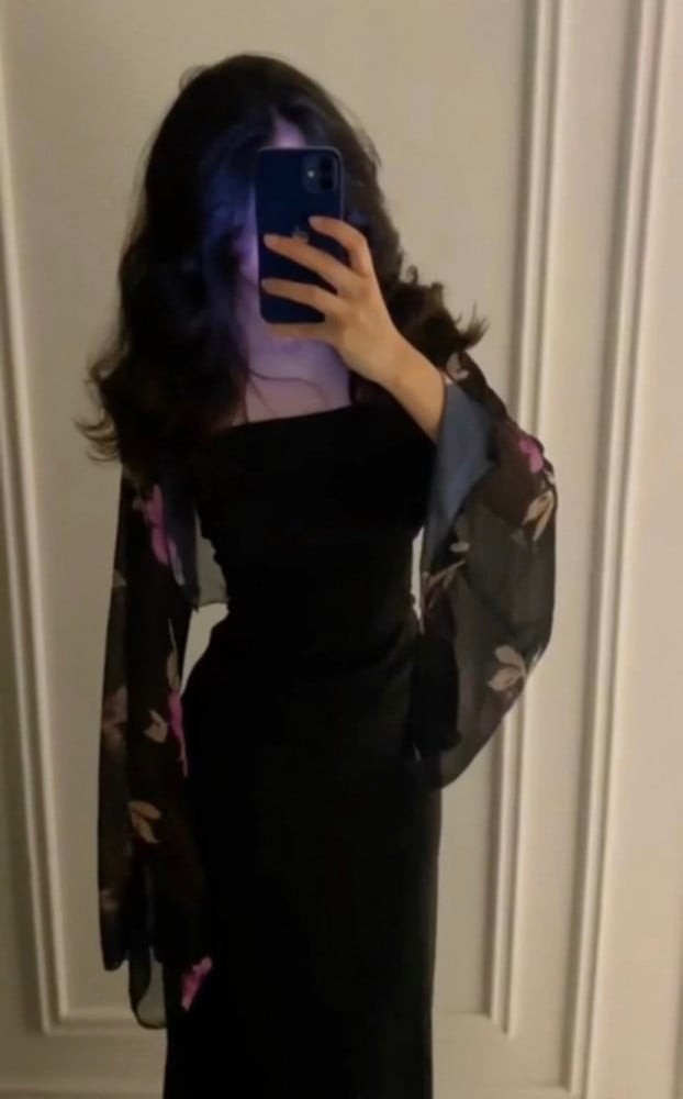 Elegant lace dress
