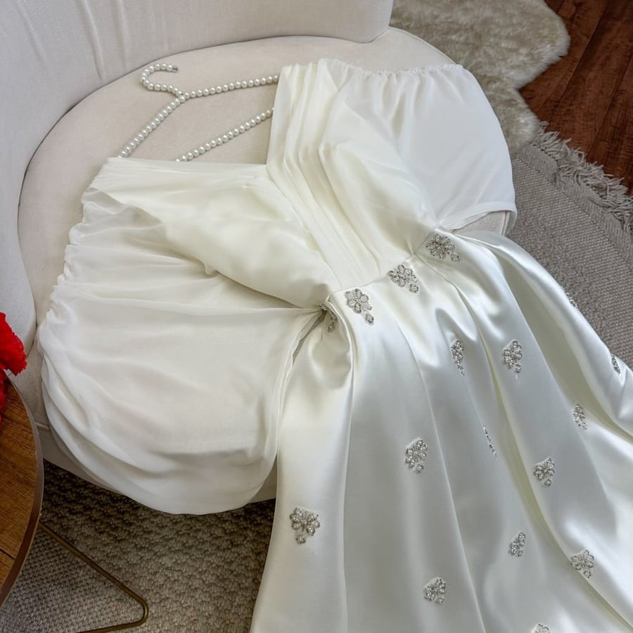 The luxurious Eid dress