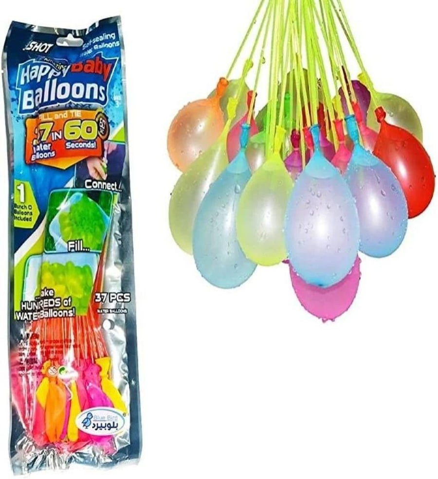 Small water balloon