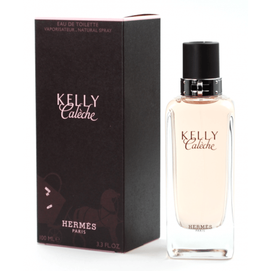 Hermes Kelly Caleche Eau de Toilette 100ml متجر خبير العطور