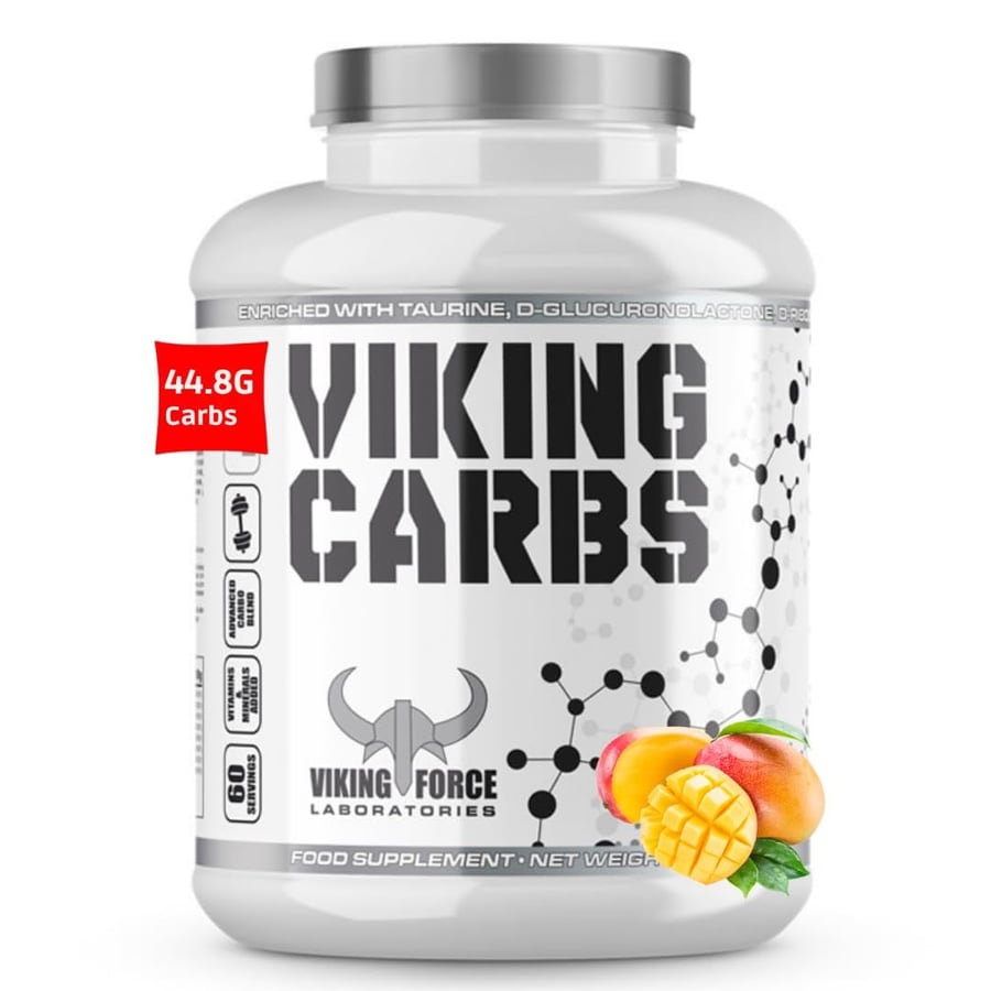 فايكينج كاربوهيدرات نكهة المانجو  - شركة Viking Force
