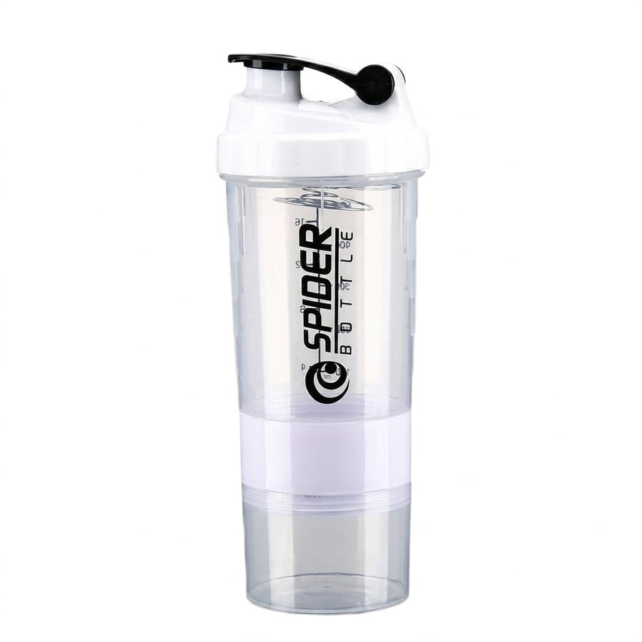 Spider Bottle - Protein shaker