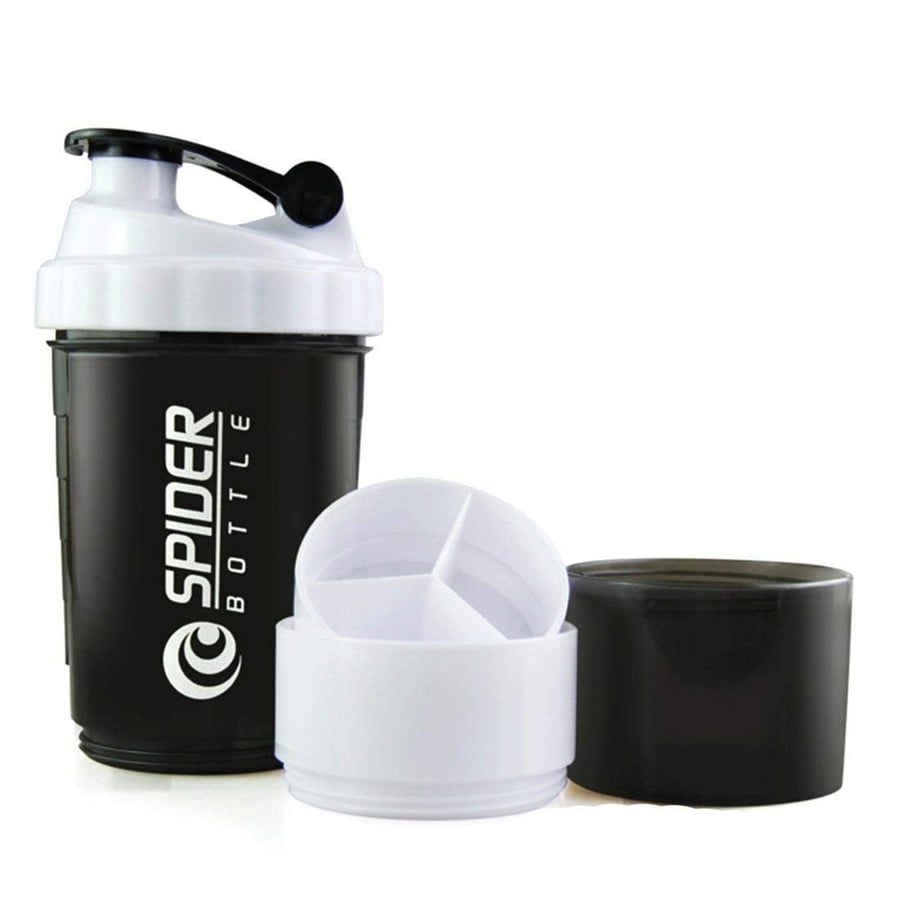 Spider Bottle - Protein shaker