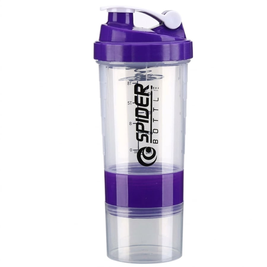 Spider Bottle - Protein shaker