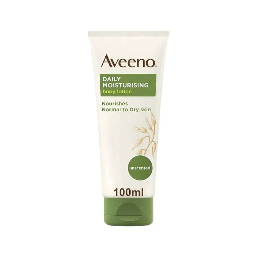 لوشن أفينو المرطب اليومي للجسم –  (Aveeno Daily Moisturising Body Lotion - Unscented)100مل