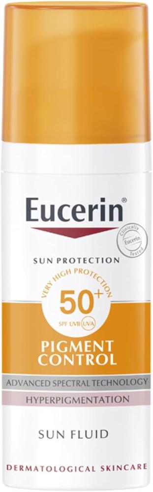 كريم واقي شمس حماية من التصبغات SPF 50+ من يوسرين