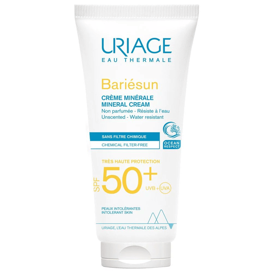 يورياج باريسون كريم مرطب لكريم البشرة +SPF50 غير معطر 50 مل
