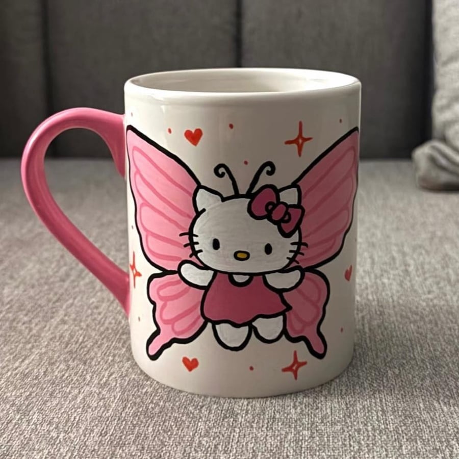 Hello Kitty -2