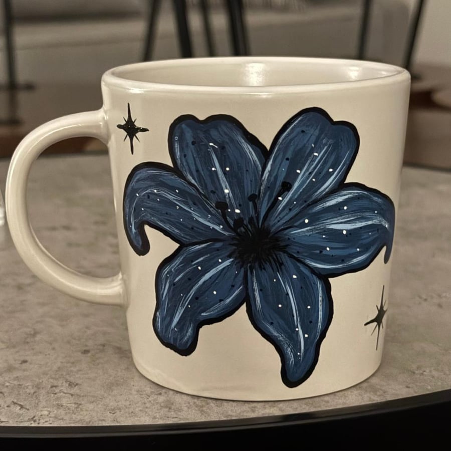 Lily blue