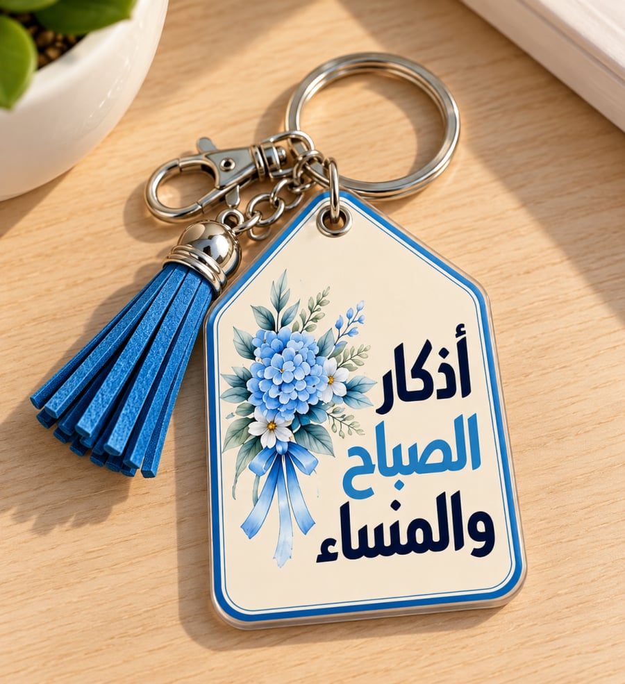 ميدالية اذكار