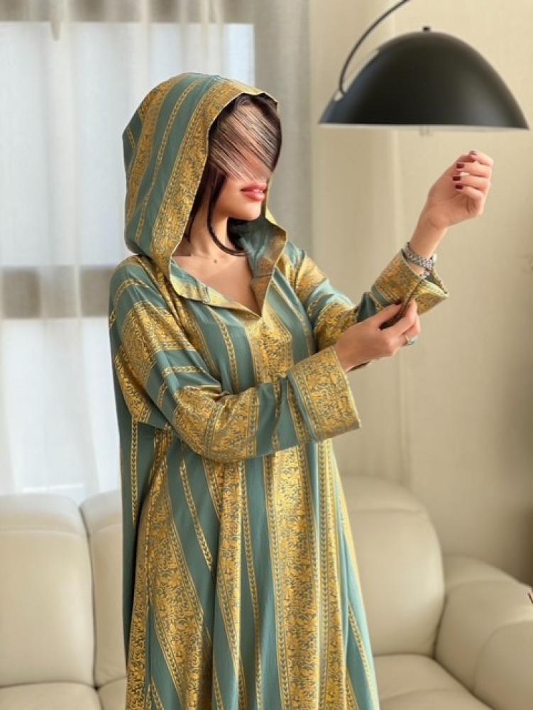 جلابية مغربية